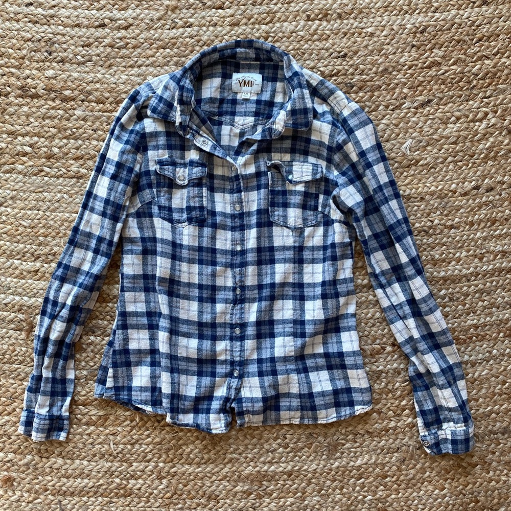 Plaid Flannel